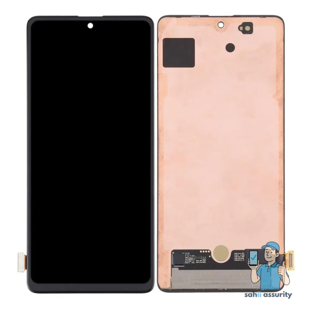 LCD with Touch Screen for Samsung Galaxy A71